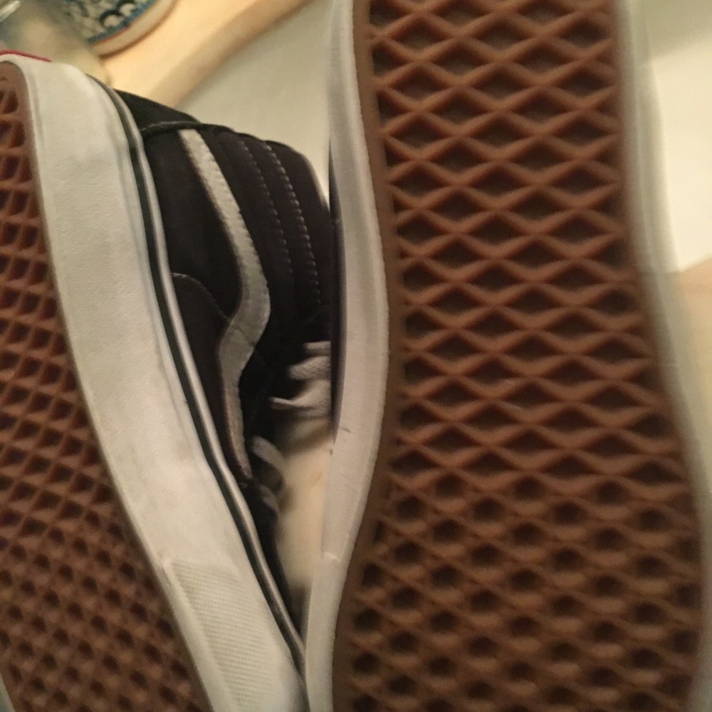 Vans Skater High Tops Suede - Picture 4 of 7